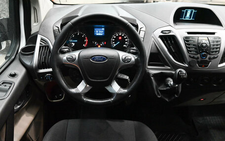 Ford Tourneo Custom I рестайлинг, 2017 год, 2 150 000 рублей, 13 фотография