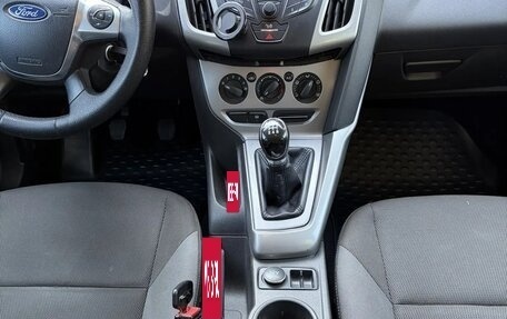 Ford Focus III, 2013 год, 670 000 рублей, 11 фотография