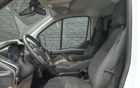 Ford Tourneo Custom I рестайлинг, 2017 год, 2 150 000 рублей, 18 фотография