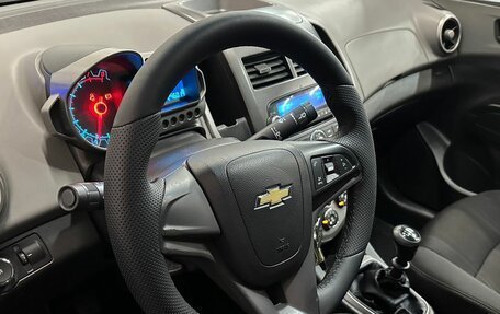 Chevrolet Aveo III, 2012 год, 560 000 рублей, 8 фотография