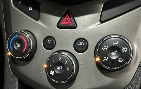 Chevrolet Aveo III, 2012 год, 560 000 рублей, 9 фотография