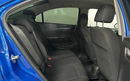 Chevrolet Aveo III, 2012 год, 560 000 рублей, 12 фотография