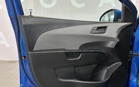 Chevrolet Aveo III, 2012 год, 560 000 рублей, 14 фотография