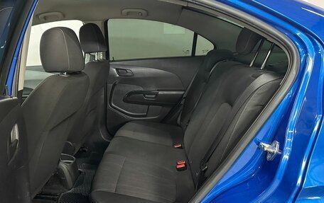 Chevrolet Aveo III, 2012 год, 560 000 рублей, 11 фотография