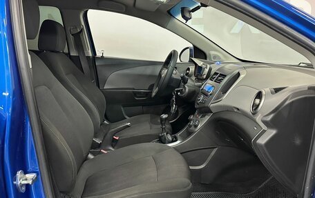 Chevrolet Aveo III, 2012 год, 560 000 рублей, 13 фотография