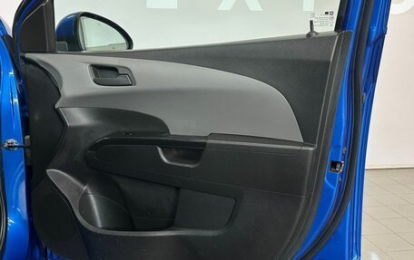 Chevrolet Aveo III, 2012 год, 560 000 рублей, 17 фотография