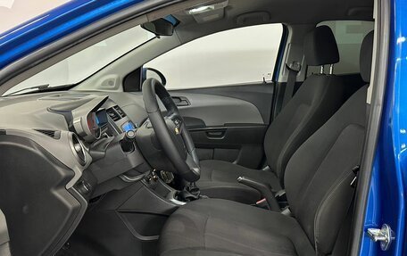 Chevrolet Aveo III, 2012 год, 560 000 рублей, 10 фотография