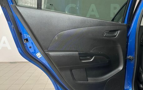 Chevrolet Aveo III, 2012 год, 560 000 рублей, 15 фотография