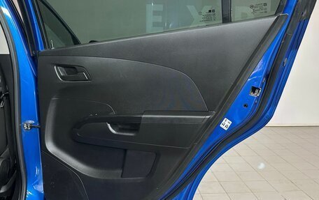 Chevrolet Aveo III, 2012 год, 560 000 рублей, 16 фотография