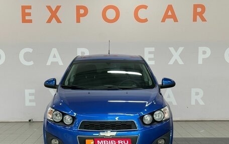Chevrolet Aveo III, 2012 год, 560 000 рублей, 2 фотография