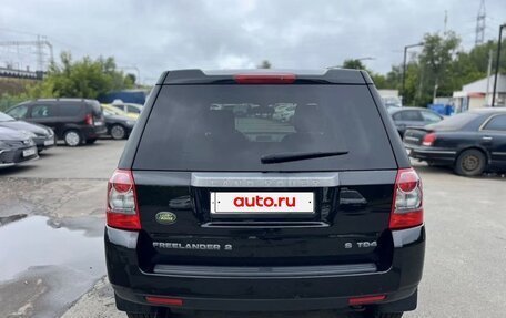 Land Rover Freelander II рестайлинг 2, 2010 год, 1 300 000 рублей, 16 фотография