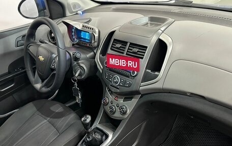 Chevrolet Aveo III, 2012 год, 560 000 рублей, 18 фотография