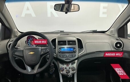 Chevrolet Aveo III, 2012 год, 560 000 рублей, 6 фотография