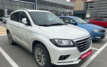 Haval H2, 2019 год, 1 090 000 рублей, 3 фотография