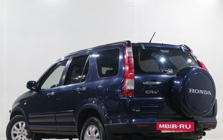 Honda CR-V II рестайлинг, 2006 год, 1 049 000 рублей, 5 фотография