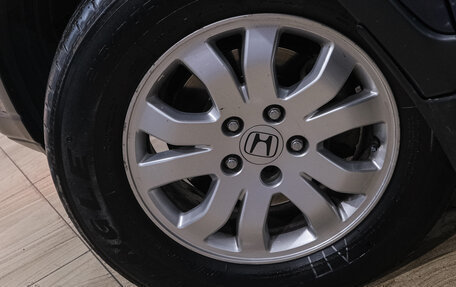 Honda CR-V II рестайлинг, 2006 год, 1 049 000 рублей, 13 фотография