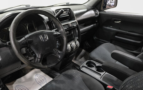 Honda CR-V II рестайлинг, 2006 год, 1 049 000 рублей, 15 фотография