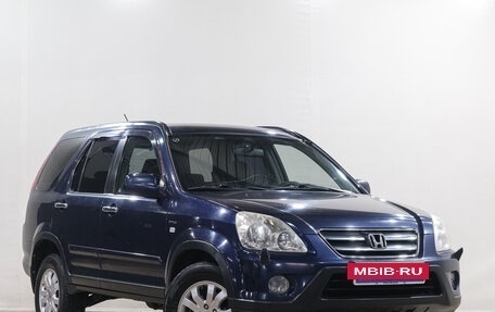 Honda CR-V II рестайлинг, 2006 год, 1 049 000 рублей, 2 фотография