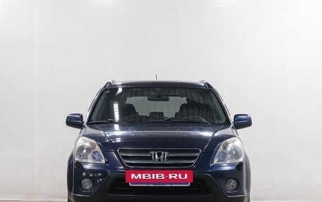 Honda CR-V II рестайлинг, 2006 год, 1 049 000 рублей, 3 фотография
