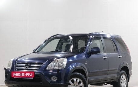 Honda CR-V II рестайлинг, 2006 год, 1 049 000 рублей, 4 фотография
