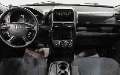 Honda CR-V II рестайлинг, 2006 год, 1 049 000 рублей, 21 фотография