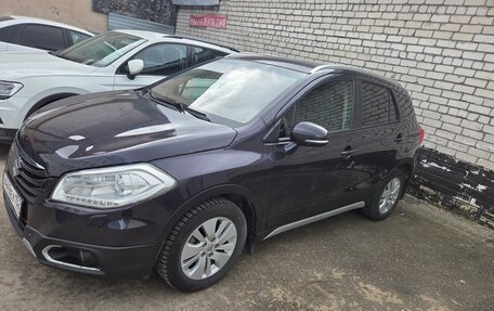 Suzuki SX4 II рестайлинг, 2014 год, 1 520 000 рублей, 2 фотография