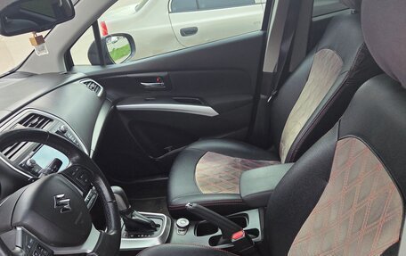 Suzuki SX4 II рестайлинг, 2014 год, 1 520 000 рублей, 3 фотография