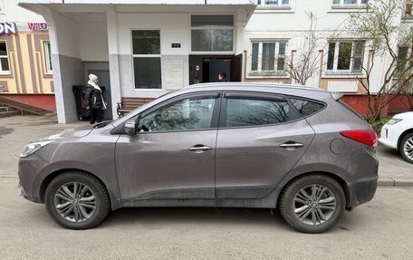 Hyundai ix35 I рестайлинг, 2015 год, 1 600 000 рублей, 3 фотография