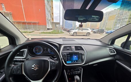 Suzuki SX4 II рестайлинг, 2014 год, 1 520 000 рублей, 5 фотография