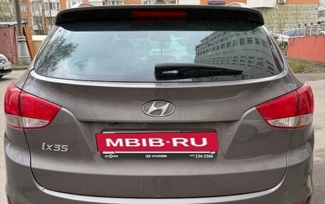 Hyundai ix35 I рестайлинг, 2015 год, 1 600 000 рублей, 7 фотография