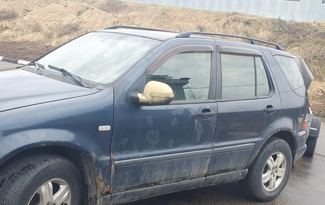 Mercedes-Benz M-Класс, 1999 год, 350 000 рублей, 4 фотография