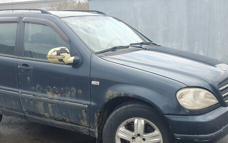 Mercedes-Benz M-Класс, 1999 год, 350 000 рублей, 2 фотография