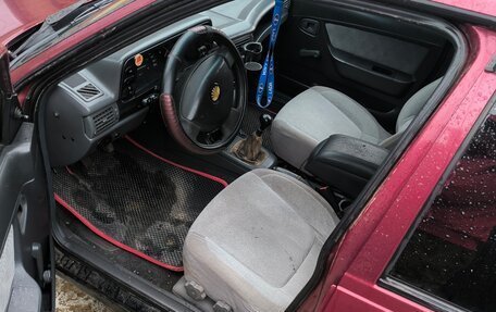 Daewoo Nexia I рестайлинг, 2007 год, 95 000 рублей, 5 фотография