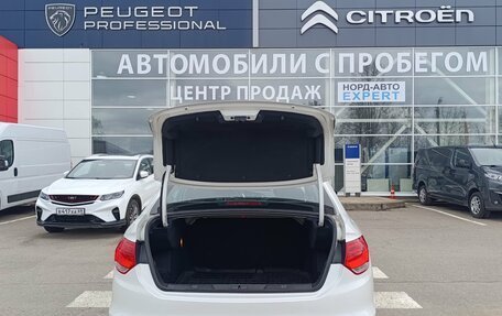 Citroen C4 II рестайлинг, 2017 год, 1 250 000 рублей, 7 фотография