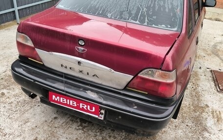 Daewoo Nexia I рестайлинг, 2007 год, 95 000 рублей, 2 фотография