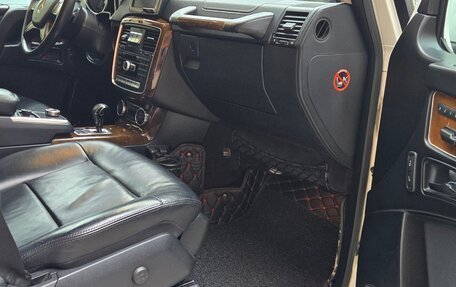 Mercedes-Benz G-Класс W463 рестайлинг _ii, 2014 год, 5 450 000 рублей, 8 фотография