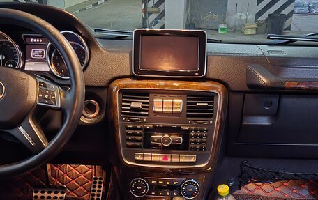 Mercedes-Benz G-Класс W463 рестайлинг _ii, 2014 год, 5 450 000 рублей, 14 фотография