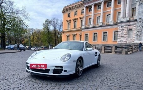 Porsche 911, 2007 год, 5 990 000 рублей, 7 фотография