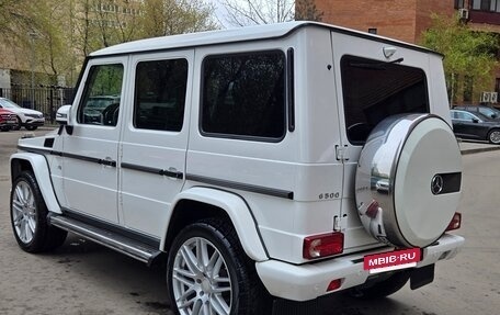 Mercedes-Benz G-Класс W463 рестайлинг _ii, 2014 год, 5 450 000 рублей, 3 фотография