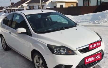Ford Focus II рестайлинг, 2010 год, 690 000 рублей, 2 фотография