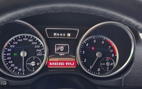 Mercedes-Benz G-Класс W463 рестайлинг _ii, 2014 год, 5 450 000 рублей, 12 фотография