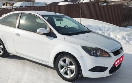 Ford Focus II рестайлинг, 2010 год, 690 000 рублей, 3 фотография