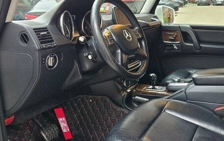 Mercedes-Benz G-Класс W463 рестайлинг _ii, 2014 год, 5 450 000 рублей, 11 фотография