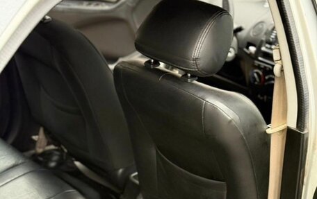 Geely MK I рестайлинг, 2008 год, 10 фотография