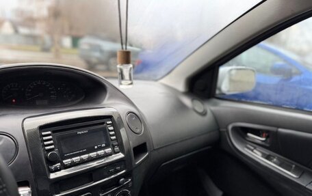 Geely MK I рестайлинг, 2008 год, 11 фотография