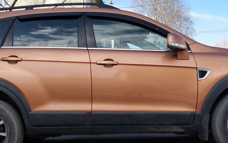 Chevrolet Captiva I, 2009 год, 860 000 рублей, 2 фотография