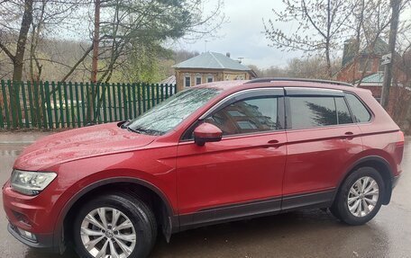 Volkswagen Tiguan II, 2020 год, 2 990 000 рублей, 3 фотография