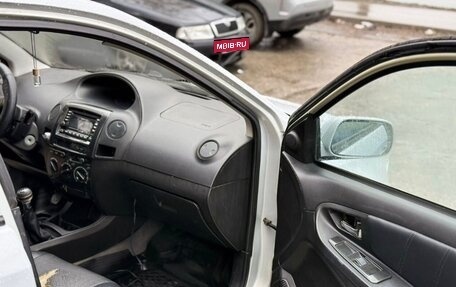 Geely MK I рестайлинг, 2008 год, 8 фотография