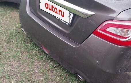 Nissan Teana, 2015 год, 1 400 000 рублей, 7 фотография