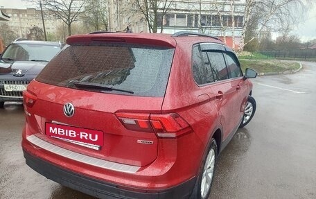 Volkswagen Tiguan II, 2020 год, 2 990 000 рублей, 5 фотография